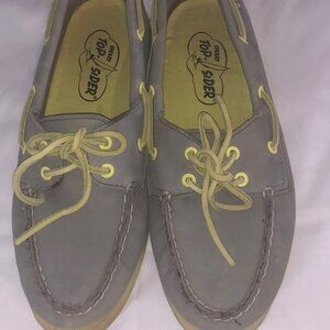 Top Sidet Sperry shoes